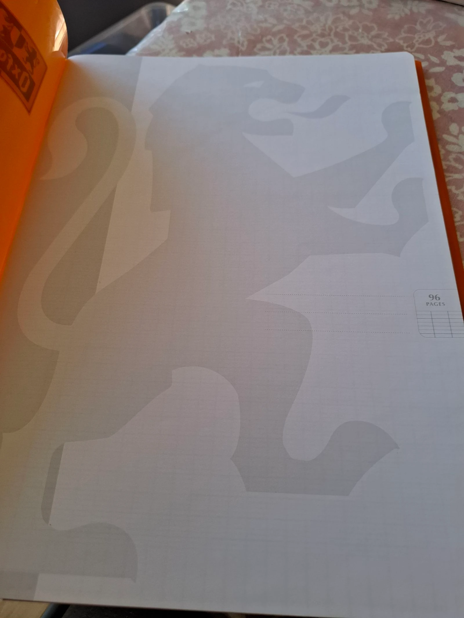 Cuaderno grande marca oxford – photo 3